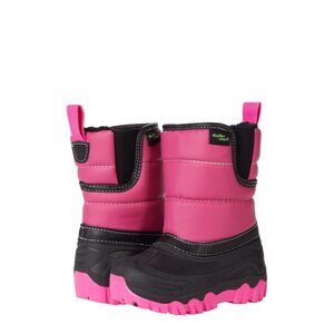 Western Chief Kids Girls Snowpeak Snow Boots Fuchsia 3 Little Kid M